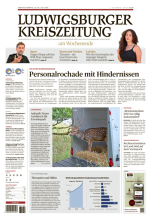 Ludwigsburger Kreiszeitung