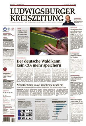 Ludwigsburger Kreiszeitung - ePaper