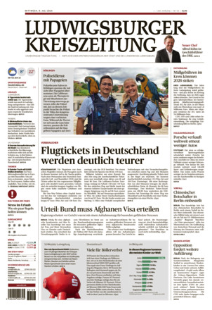 Ludwigsburger Kreiszeitung