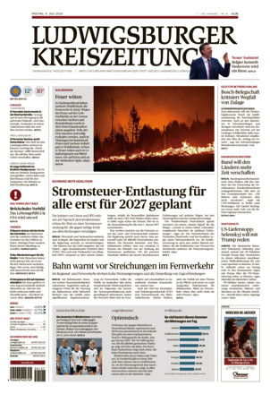 Ludwigsburger Kreiszeitung
