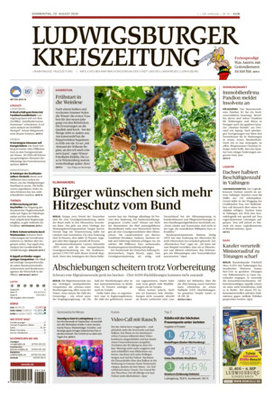 Ludwigsburger Kreiszeitung