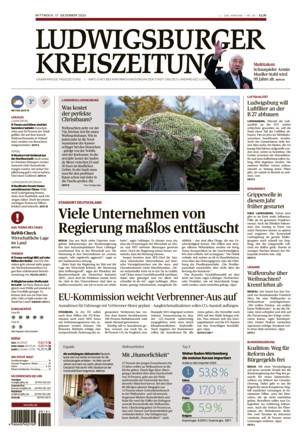 Ludwigsburger Kreiszeitung