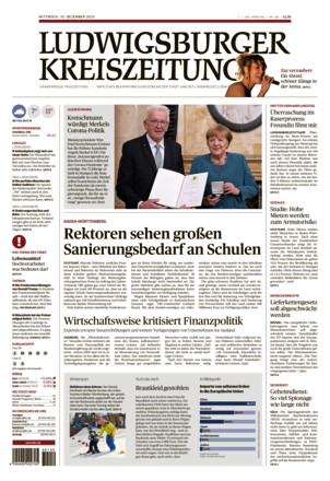 Ludwigsburger Kreiszeitung