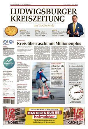 Ludwigsburger Kreiszeitung