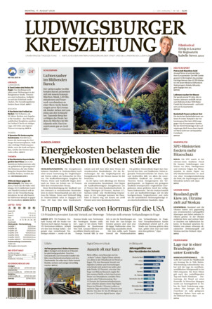 Ludwigsburger Kreiszeitung
