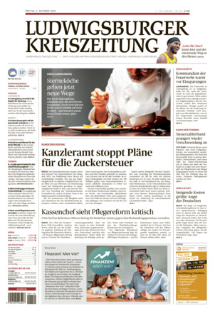 Ludwigsburger Kreiszeitung