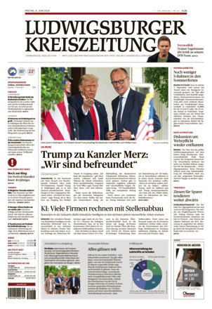 Ludwigsburger Kreiszeitung