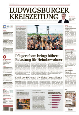 Ludwigsburger Kreiszeitung