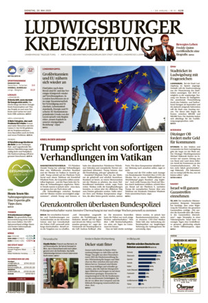 Ludwigsburger Kreiszeitung