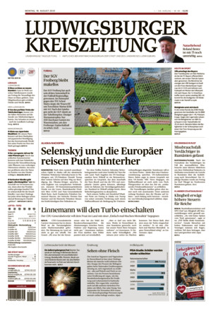 Ludwigsburger Kreiszeitung