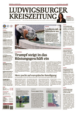 Ludwigsburger Kreiszeitung