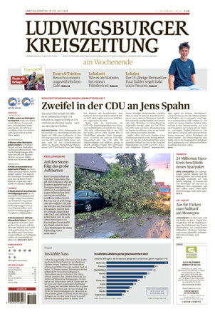 Ludwigsburger Kreiszeitung