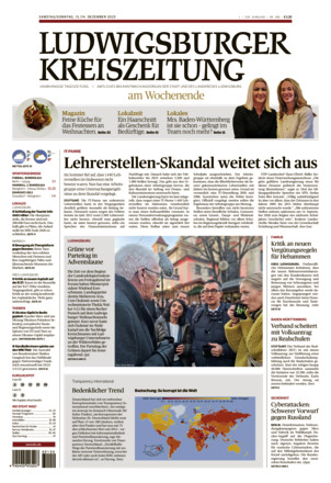 Ludwigsburger Kreiszeitung