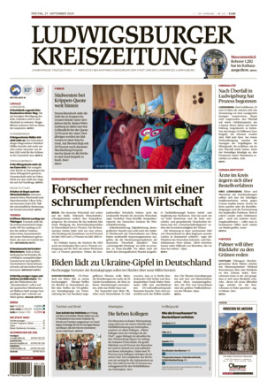 Ludwigsburger Kreiszeitung - ePaper