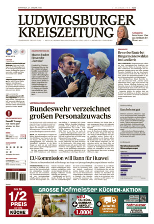 Ludwigsburger Kreiszeitung