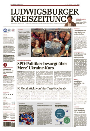 Ludwigsburger Kreiszeitung