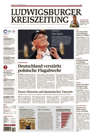 Ludwigsburger Kreiszeitung
