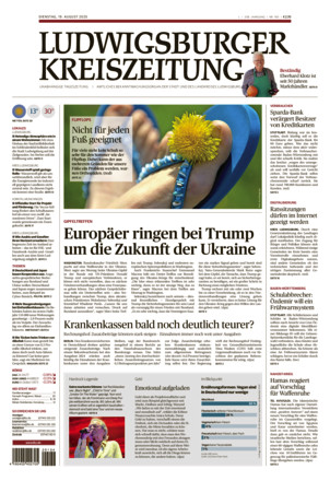 Ludwigsburger Kreiszeitung
