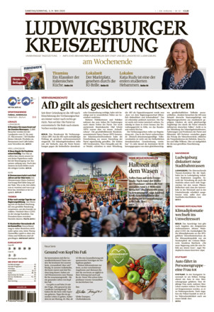 Ludwigsburger Kreiszeitung