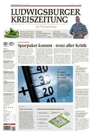Ludwigsburger Kreiszeitung