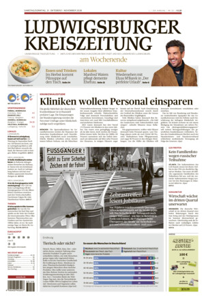 Ludwigsburger Kreiszeitung