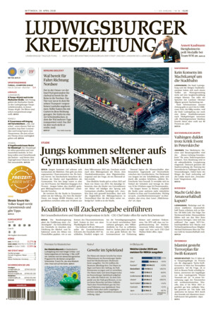 Ludwigsburger Kreiszeitung