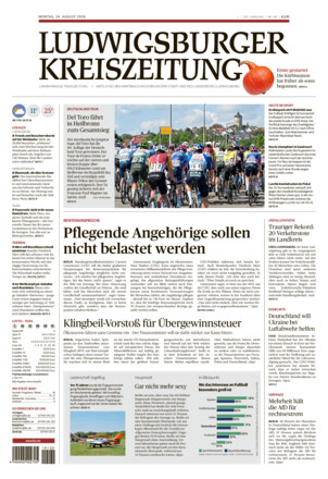 Ludwigsburger Kreiszeitung