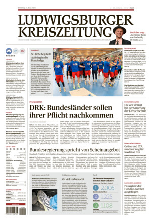 Ludwigsburger Kreiszeitung
