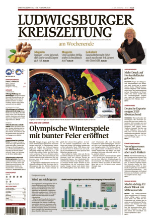 Ludwigsburger Kreiszeitung