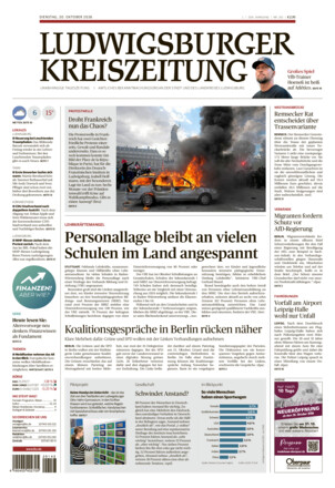 Ludwigsburger Kreiszeitung