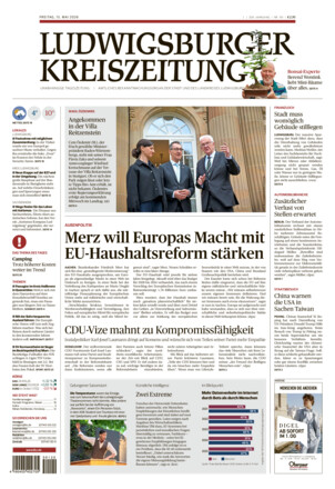 Ludwigsburger Kreiszeitung