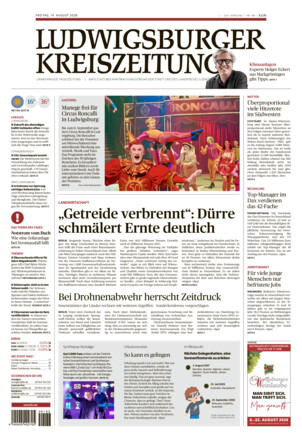 Ludwigsburger Kreiszeitung