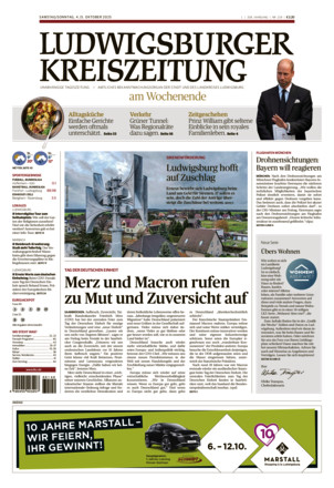 Ludwigsburger Kreiszeitung - ePaper