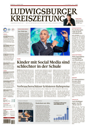 Ludwigsburger Kreiszeitung