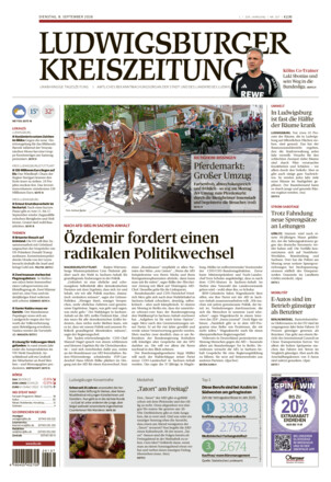 Ludwigsburger Kreiszeitung