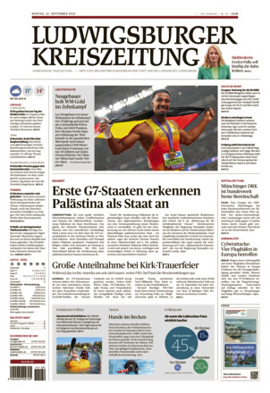 Ludwigsburger Kreiszeitung