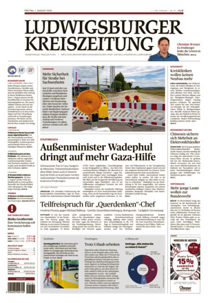 Ludwigsburger Kreiszeitung
