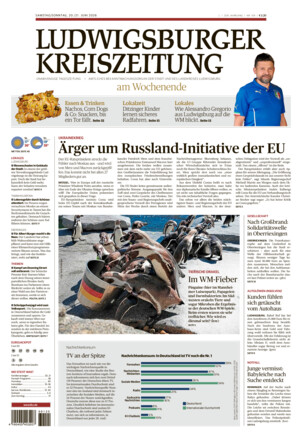 Ludwigsburger Kreiszeitung