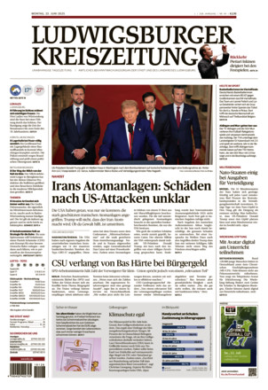 Ludwigsburger Kreiszeitung