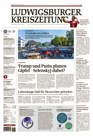 Ludwigsburger Kreiszeitung