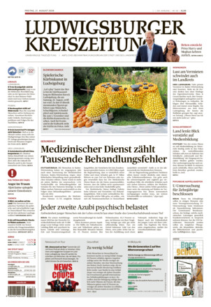 Ludwigsburger Kreiszeitung