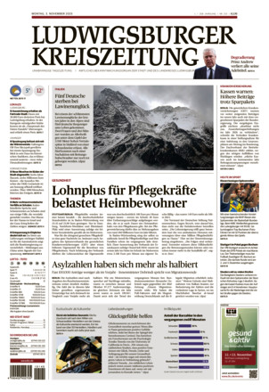 Ludwigsburger Kreiszeitung - ePaper