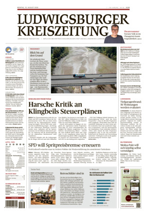 Ludwigsburger Kreiszeitung