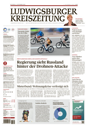 Ludwigsburger Kreiszeitung