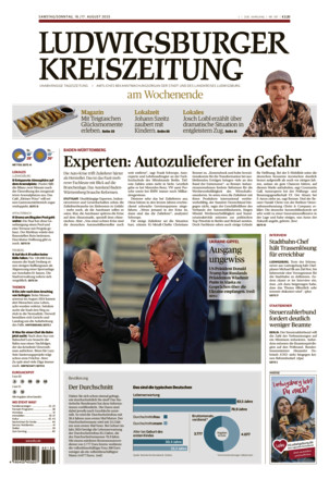 Ludwigsburger Kreiszeitung