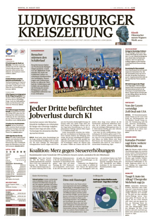 Ludwigsburger Kreiszeitung