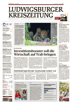 Ludwigsburger Kreiszeitung