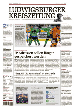 Ludwigsburger Kreiszeitung