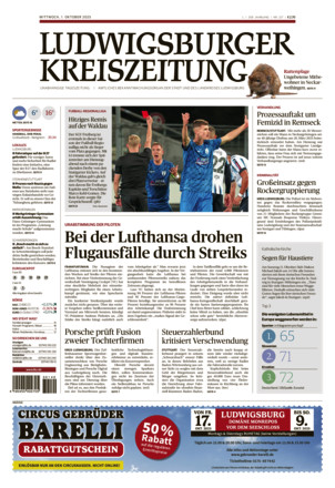 Ludwigsburger Kreiszeitung