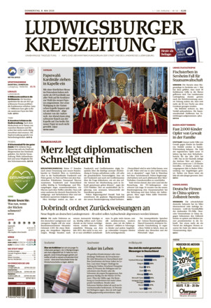 Ludwigsburger Kreiszeitung